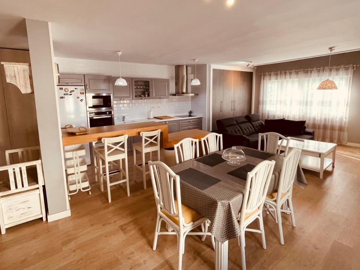 Apartamento Cerro Del Aire 라스네그라스 외부 사진
