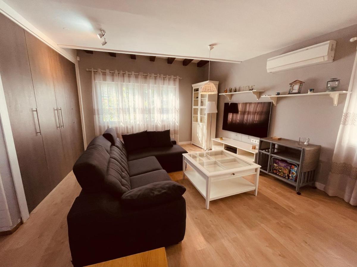Apartamento Cerro Del Aire 라스네그라스 외부 사진